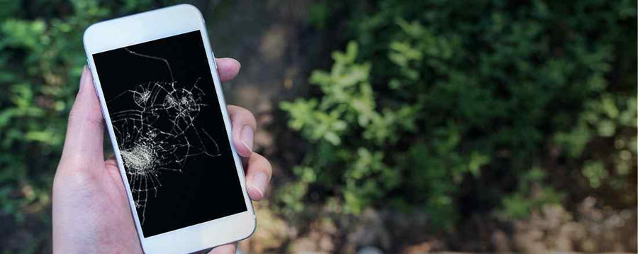 Phones Break. Life Happens. That’s Why Protection Exists.