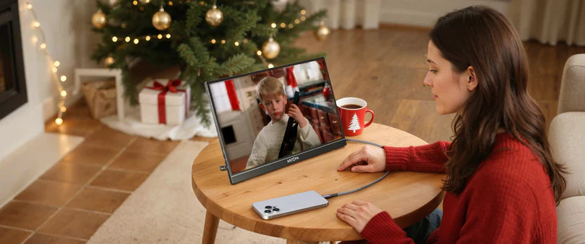 The Arzopa Portable Monitor Everyone Is Seeing on TikTok (And Why It’s Everywhere)