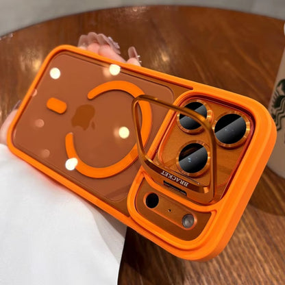 Slim iPhone Case – Wireless Charging & Camera Protection