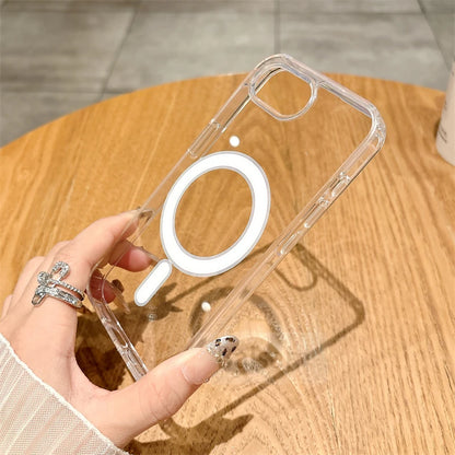 Clear MagSafe Case for iPhone