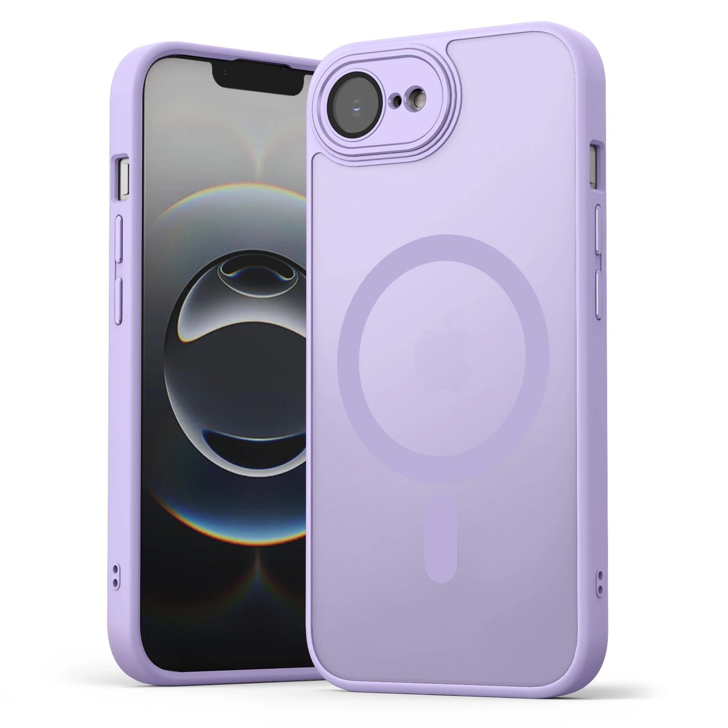 Hybrid MagSafe Case for iPhone 16e