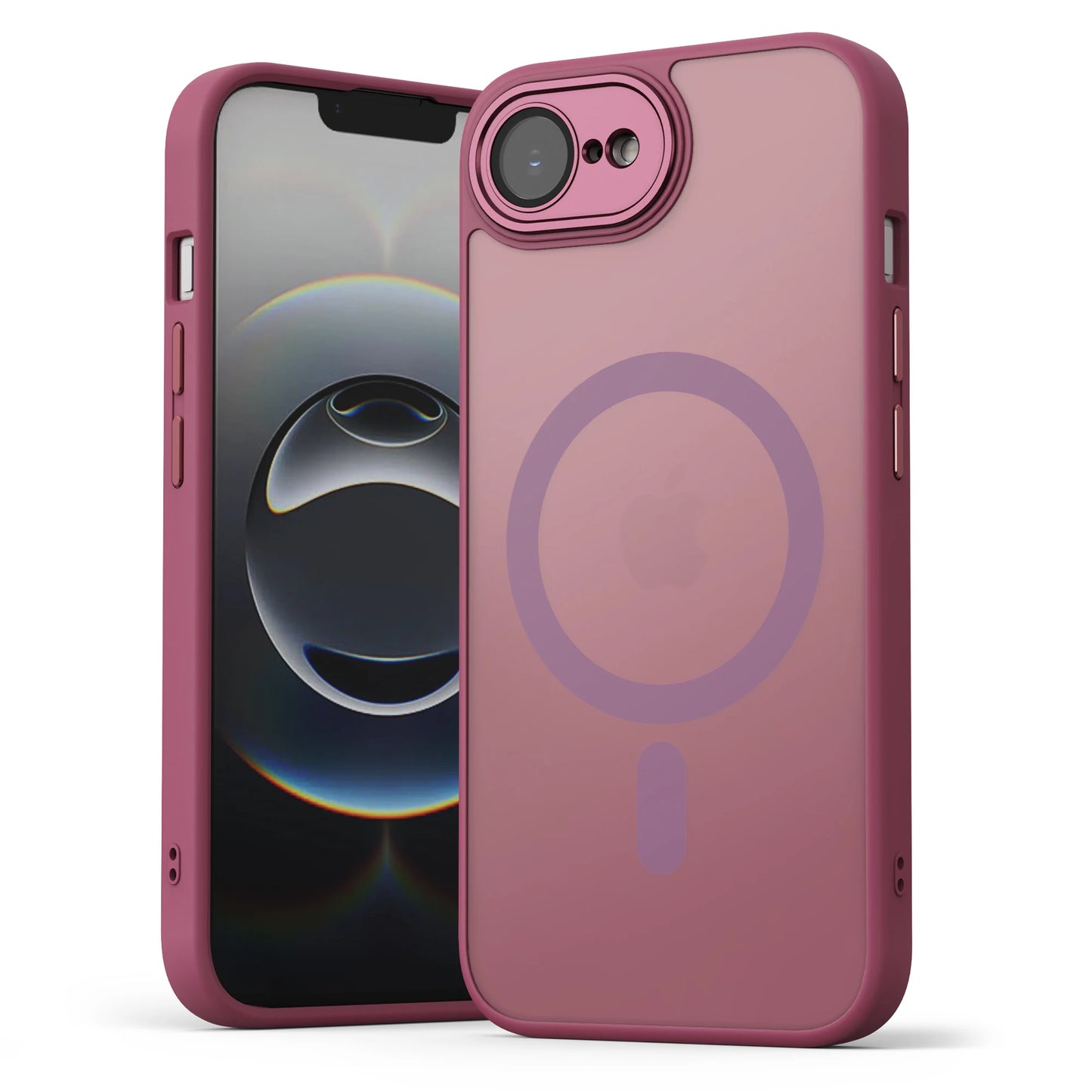 Hybrid MagSafe Case for iPhone 16e