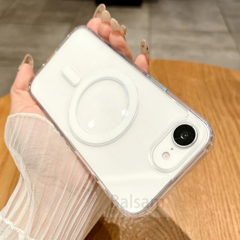 Clear MagSafe Case for iPhone