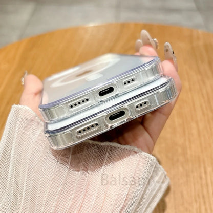 Clear MagSafe Case for iPhone