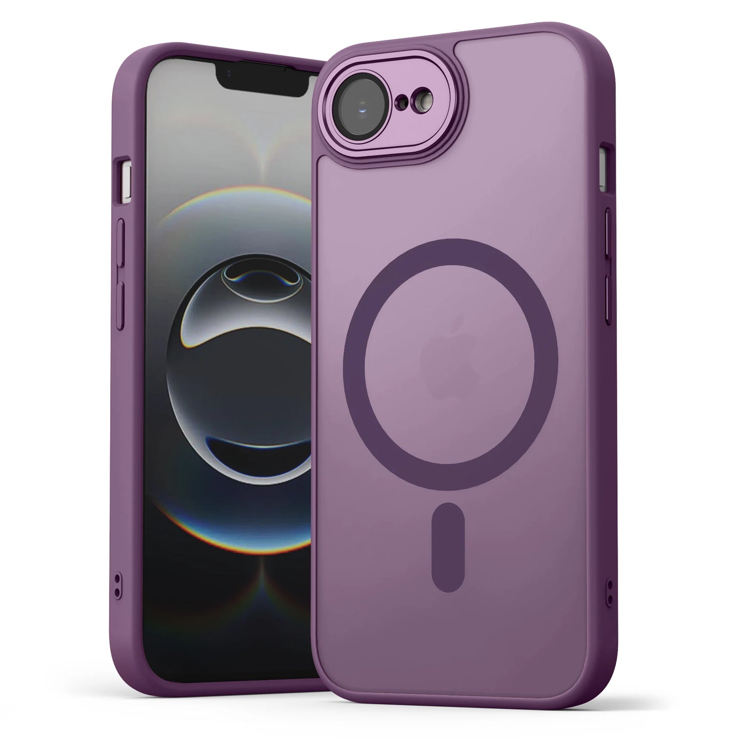 Hybrid MagSafe Case for iPhone 16e