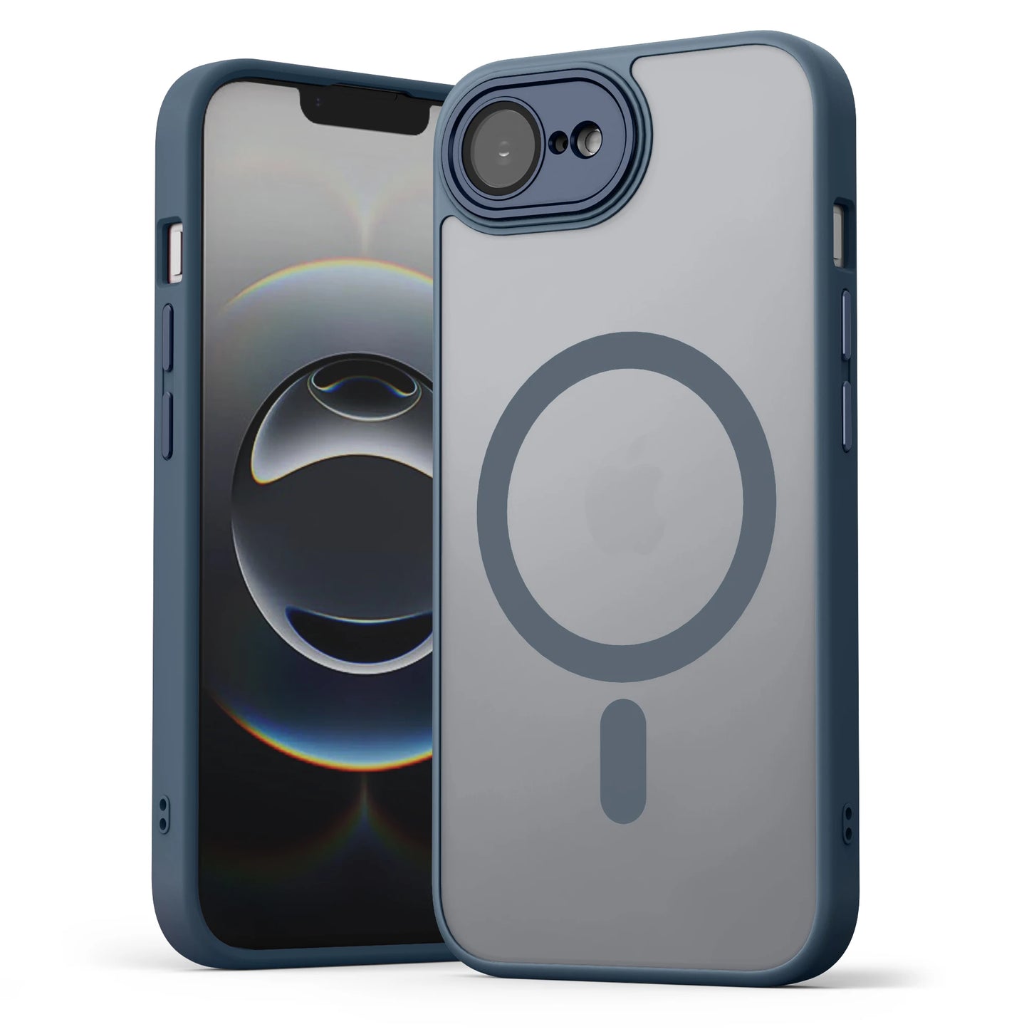 Hybrid MagSafe Case for iPhone 16e