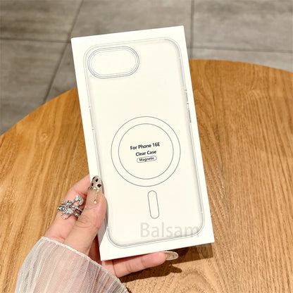 Clear MagSafe Case for iPhone