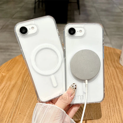 Clear MagSafe Case for iPhone