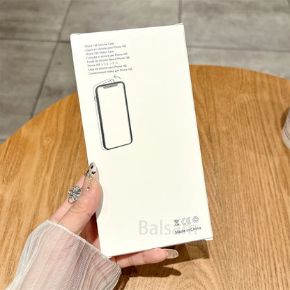 Clear MagSafe Case for iPhone