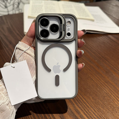 Slim iPhone Case – Wireless Charging & Camera Protection