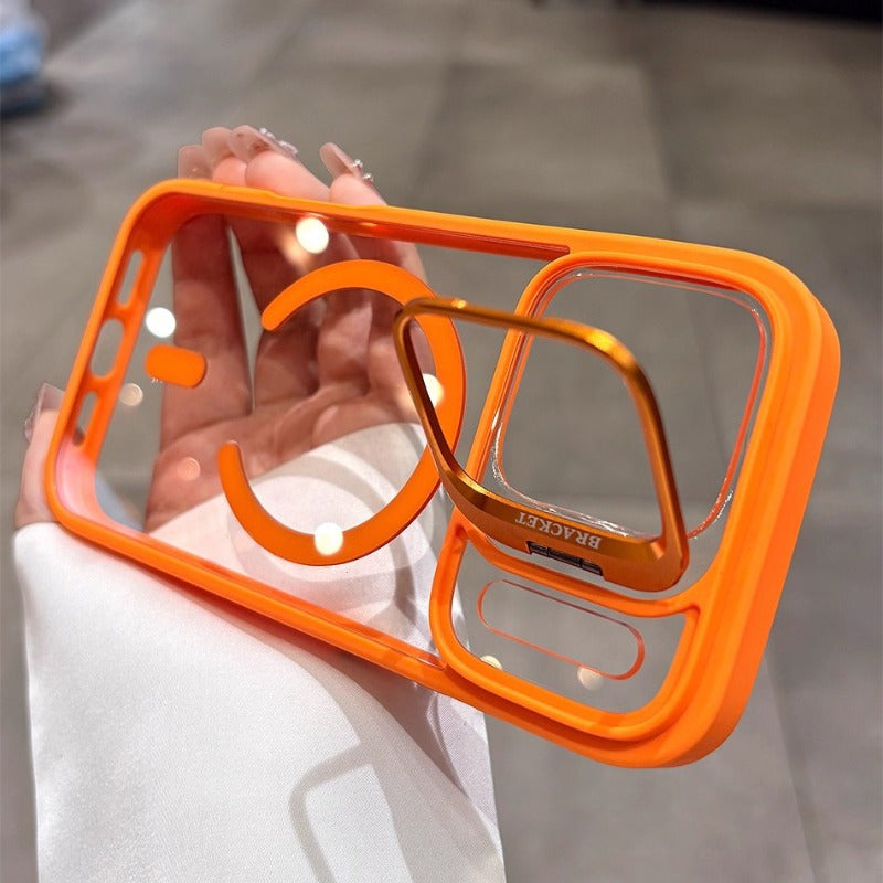 Slim iPhone Case – Wireless Charging & Camera Protection